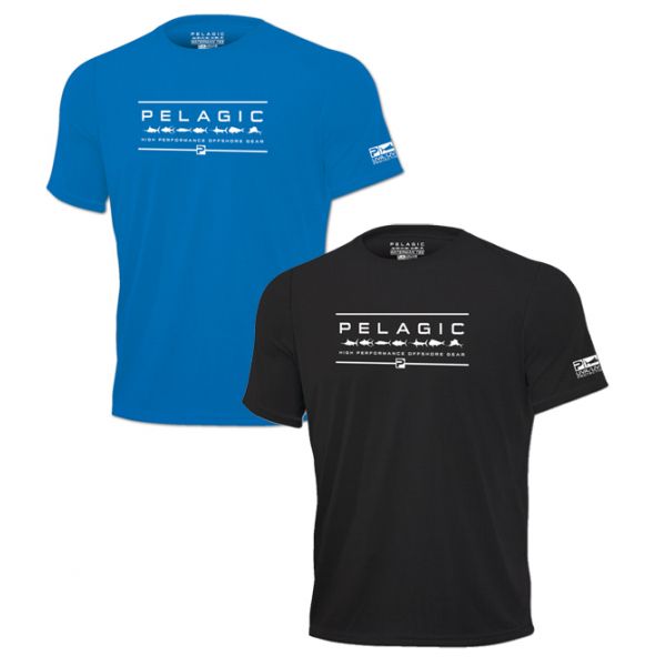 Pelagic Waterman SS Tees