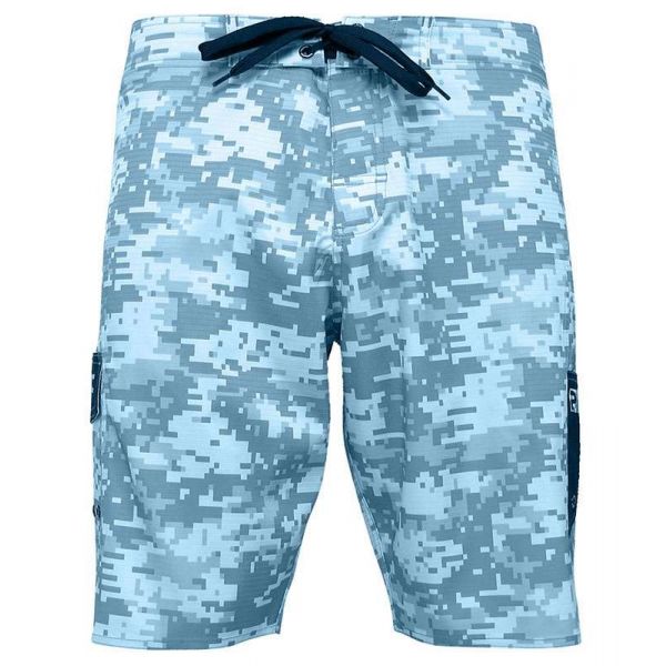 Pelagic Ambush Boardshorts - Digital Camo Blue - Size 30