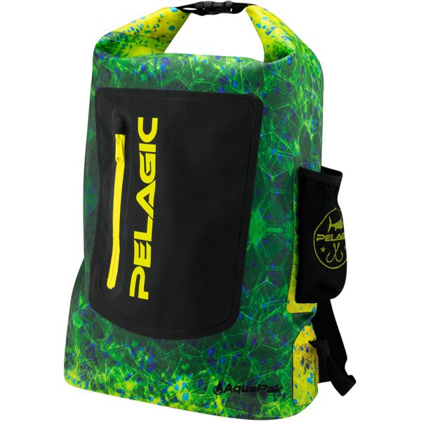 Pelagic Aquapak Backpack 30L - Dorado