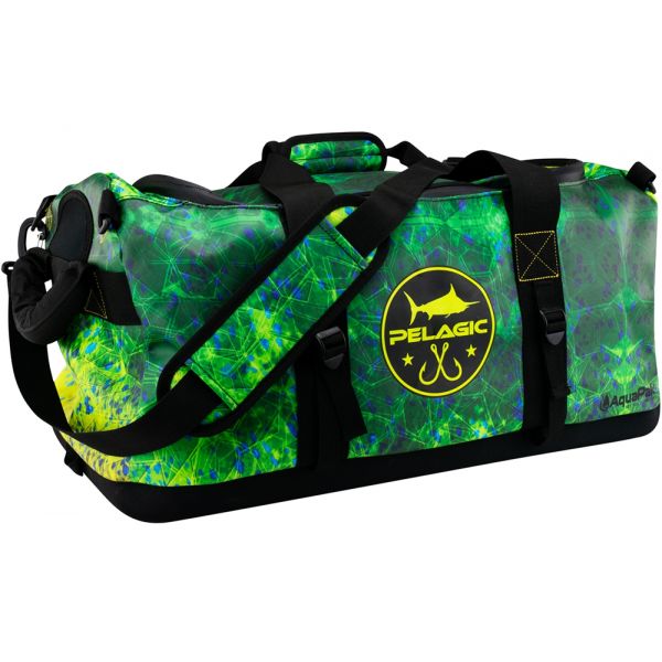 Pelagic Aquapak Duffle Bag - Dorado