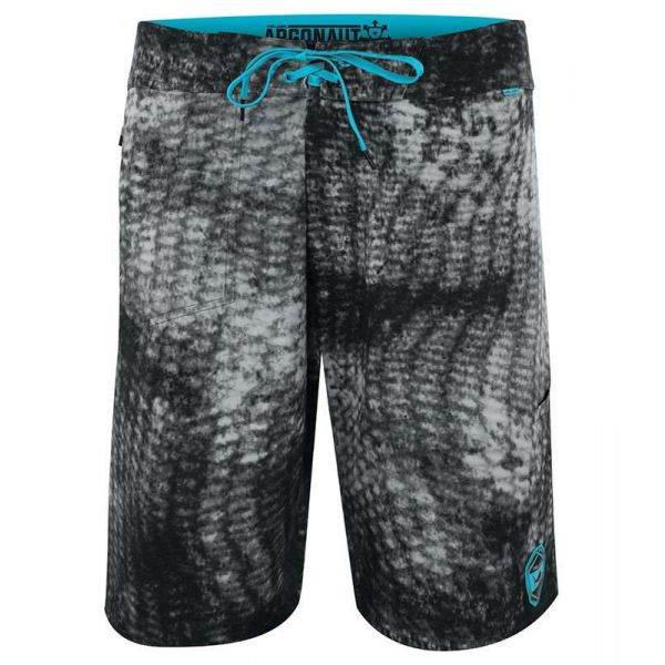 Pelagic Argonaut Boardshorts - Burnt Reefer