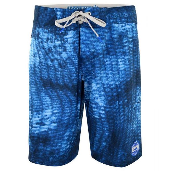 Pelagic Argonaut Boardshorts - Royal Reefer - Size 30