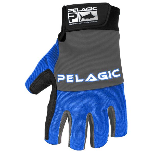 Pelagic Battle Glove Royal - L/XL