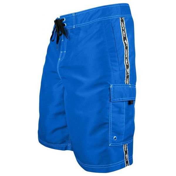 Pelagic Blackfin Boatshorts - Royal - Size 30