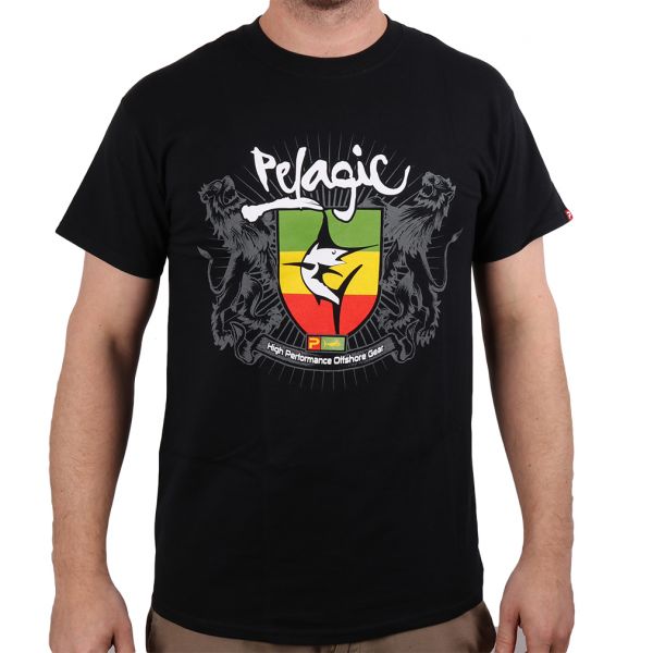 Pelagic Bob Marlin T-Shirt