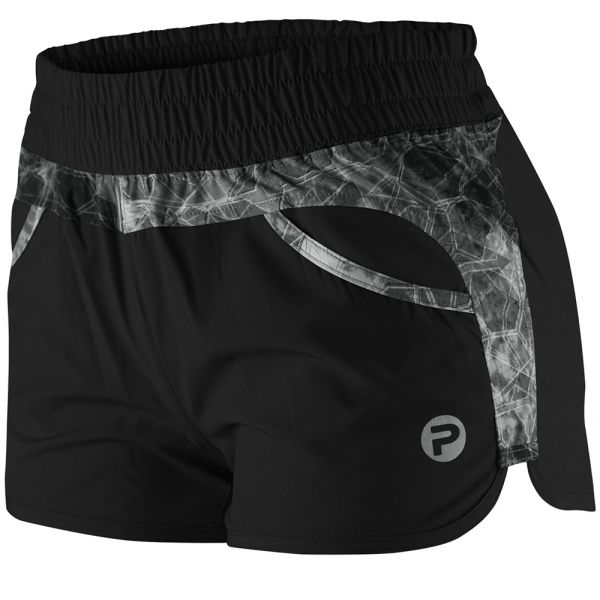 Pelagic Catalina Hybrid Hex Women's Short  - Black - XL