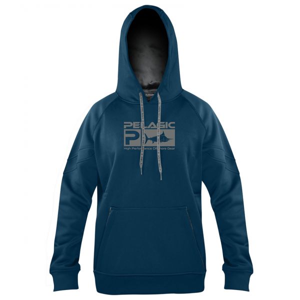 Pelagic Cyclone Hoody II - Navy - 2XL