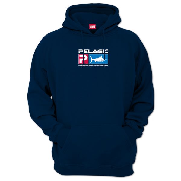 Pelagic Deluxe Hoody