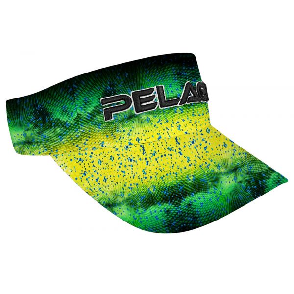 Pelagic Dorado Visor