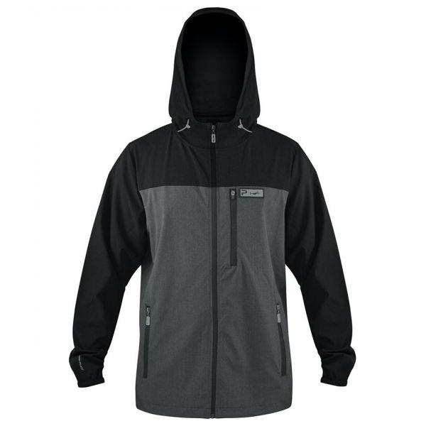 Pelagic Dri Flex Lightweight Jacket - Black - 2XL