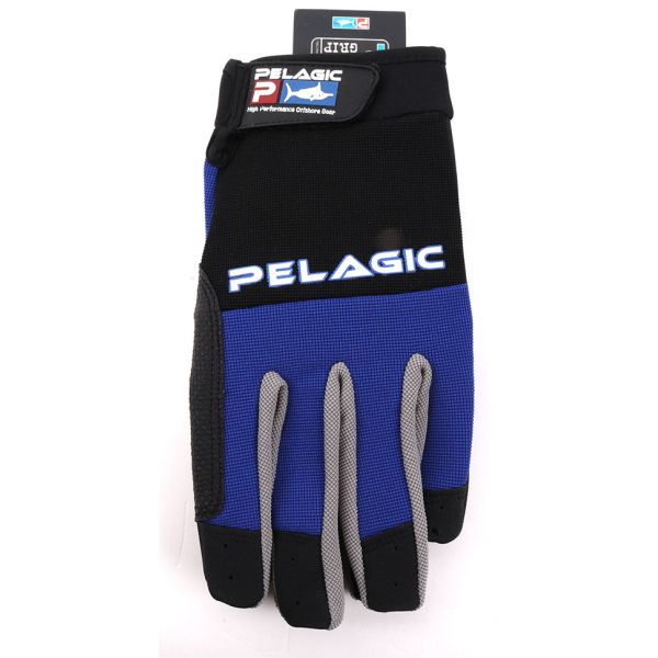 Pelagic End Game Glove Blue M/L