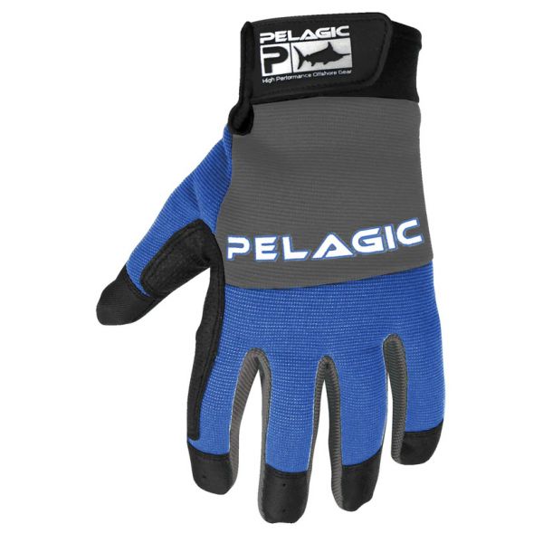 Pelagic End Game Glove - Royal - L/XL