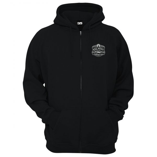 Pelagic Established Zip Hoody 2XL