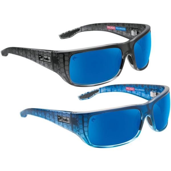 Pelagic Fish Hook Ltd Polarized Sunglasses