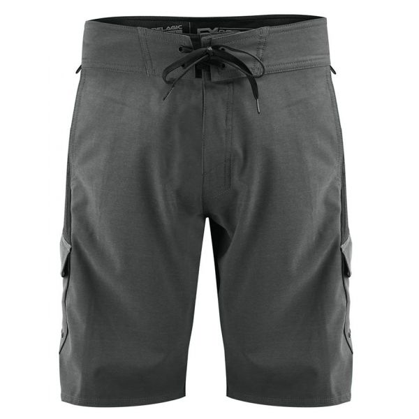 Pelagic FX-90 Tactical Fishing Short - Charcoal 30