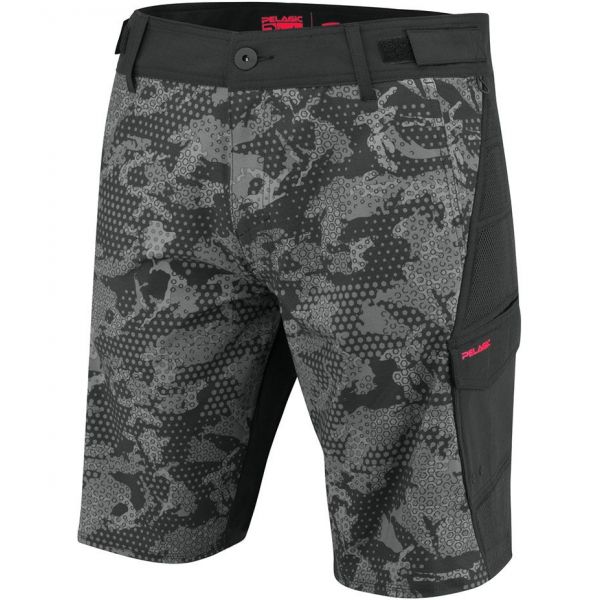 Pelagic FX-PRO Tactical Fishing Short - Black - 30