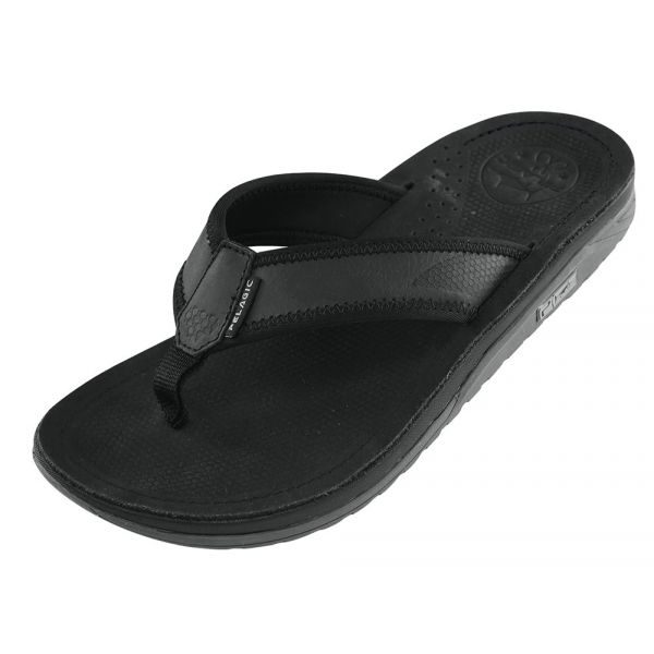 Pelagic Grand Slam Sandal - Black - 10