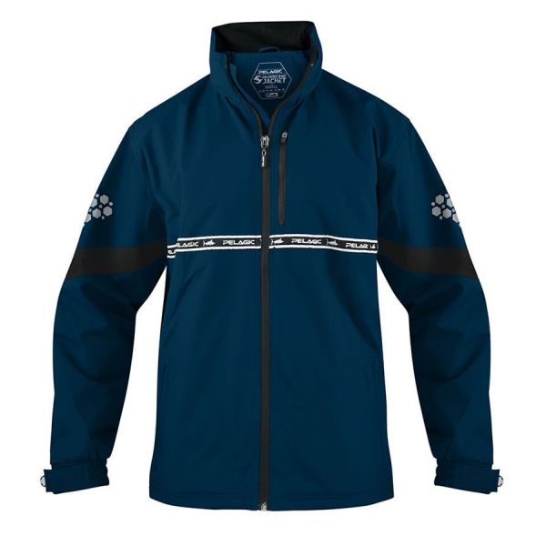 Pelagic Hurricane Jacket - Navy