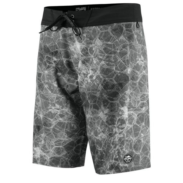 Pelagic Hydro Lite Boardshort - Hex 30