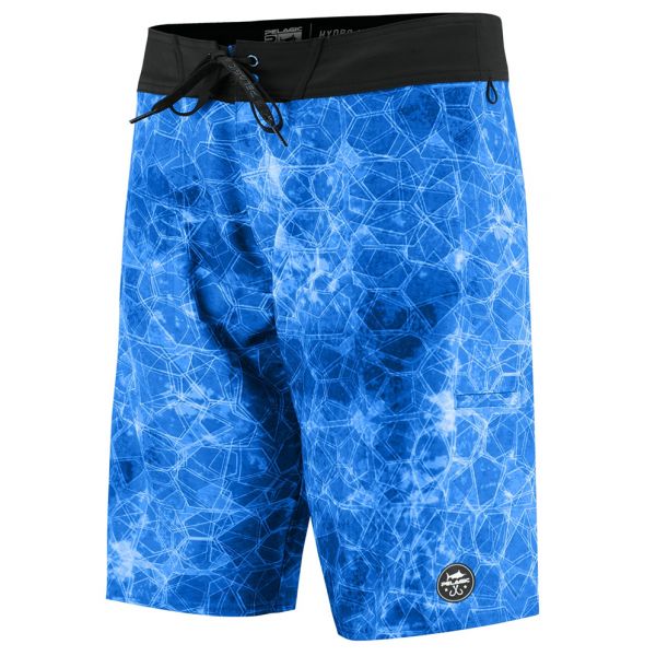 Pelagic Hydro-Lite Boardshort - Hex Blue - 30