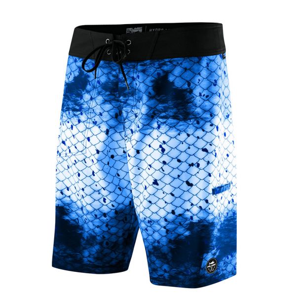 Pelagic Hydro Lite Boardshort - Dorado Blue 30