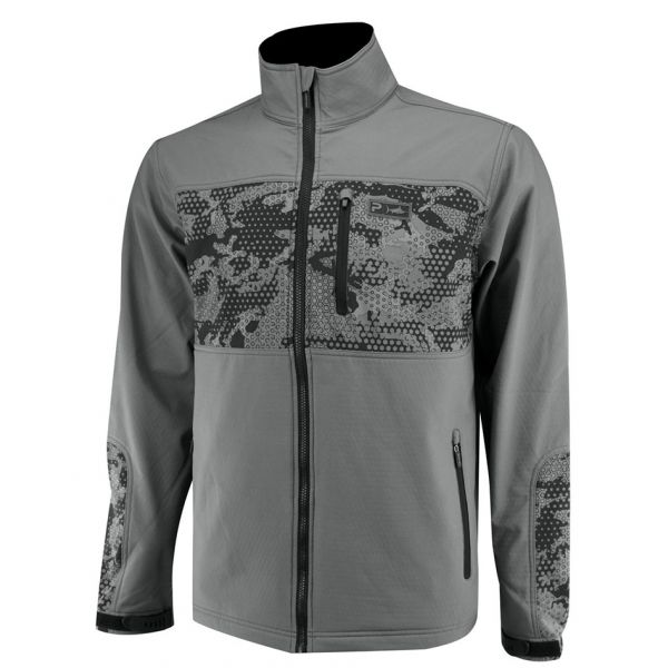 Pelagic Insulator Soft Shell Jacket - L