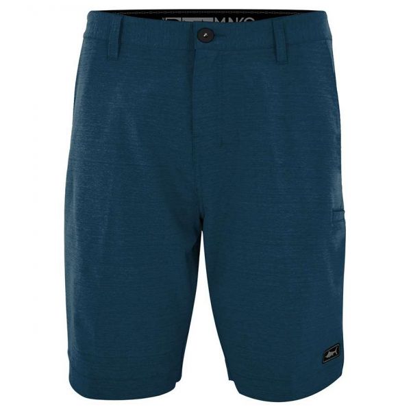 Pelagic Mako Hybrid Shorts - Navy - Size 30