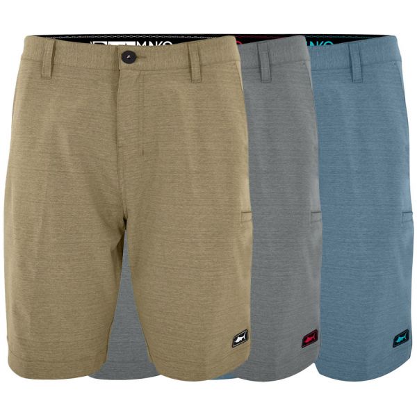 Pelagic Mako Hybrid-Shorts