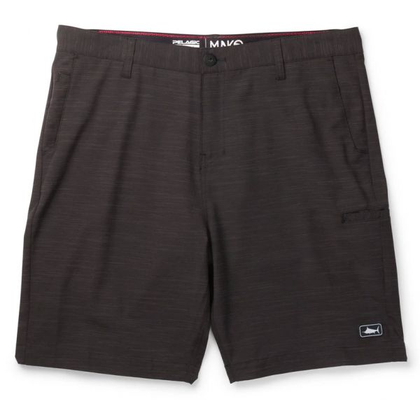 Pelagic Mako XT Hybrid Short - Black - 30