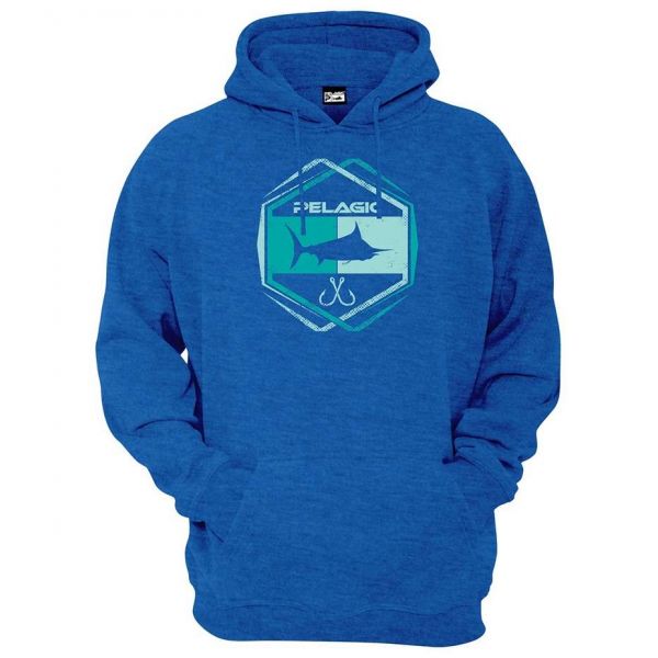 Pelagic Atomic Hoody - Medium