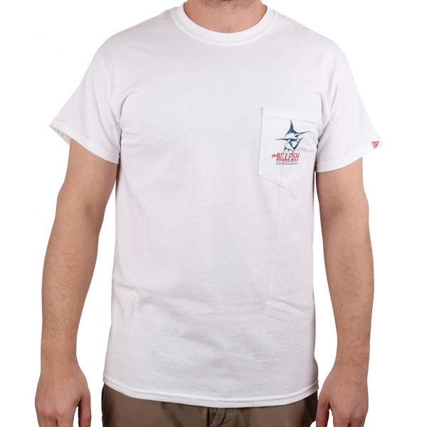 Pelagic OCP TBF Classic Logo Short Sleeve T-Shirt L