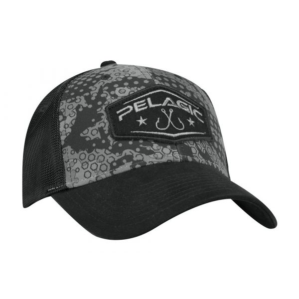 Pelagic Offshore Cap - Ambush Camo