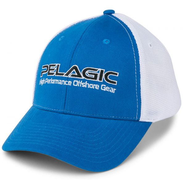 Pelagic Offshore Cap - Blue