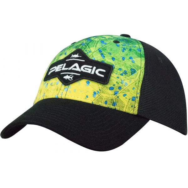 Pelagic Offshore Cap - Green