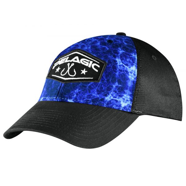 Pelagic Offshore Cap - Hexed