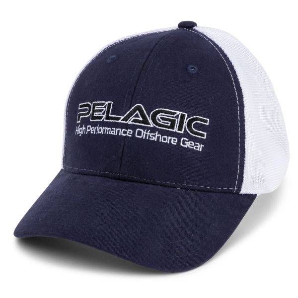 Pelagic Offshore Cap - Navy