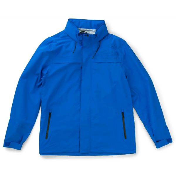 Pelagic Outrigger Lightweight Jacket - Blue - 2X-Large