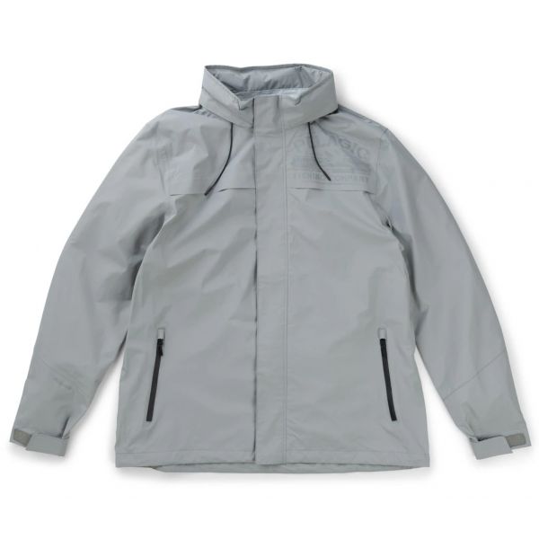 Pelagic Outrigger Lightweight Jacket - Grey - 2X-Large