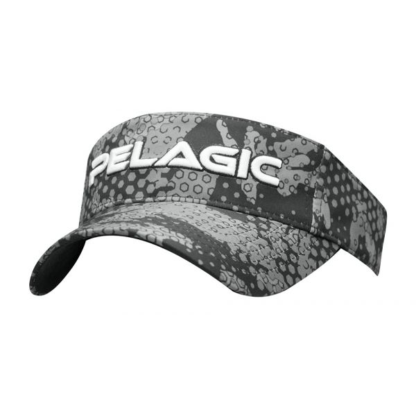 Pelagic Performance Visor - Ambush Camo