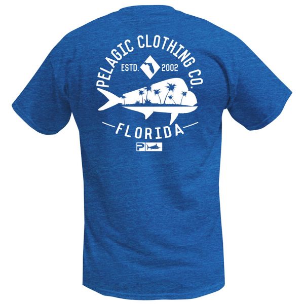 Pelagic Premium Floridodo Short Sleeve T-Shirt