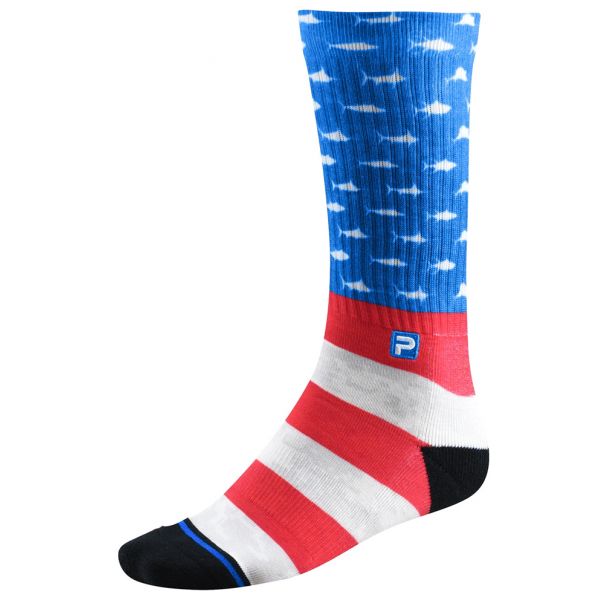 Pelagic Proform Socks - Americamo