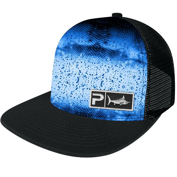 Pelagic Psycho Dorado Cap