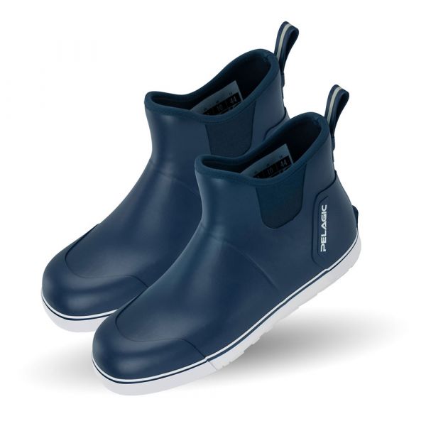 Pelagic Pursuit Deckboot - Navy - 10