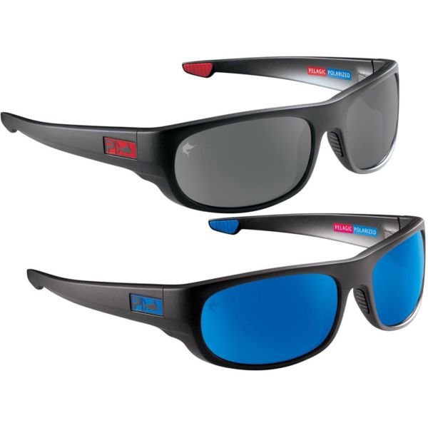 Pelagic Razer Fish Polarized Sunglasses