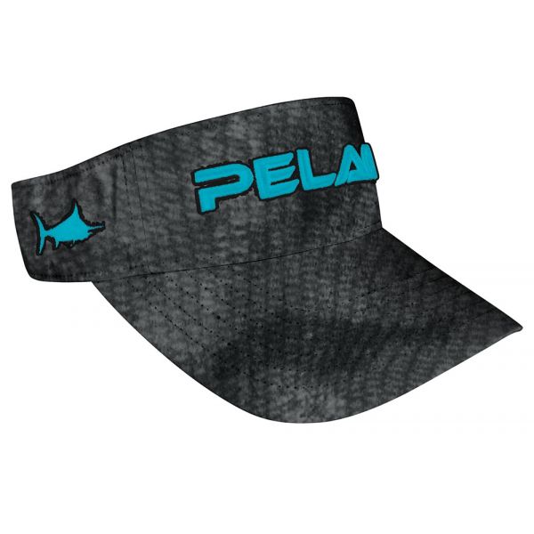 Pelagic Reefer Visor Burnt Reefer