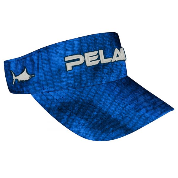 Pelagic Reefer Visor Royal Reefer