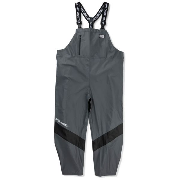 Pelagic Stormbreaker Bib - Black - Small