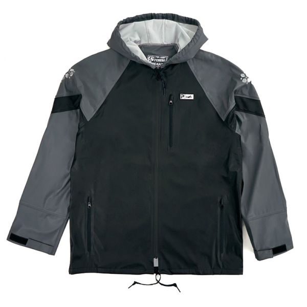 Pelagic Stormbreaker Jacket - Black - 2X-Large