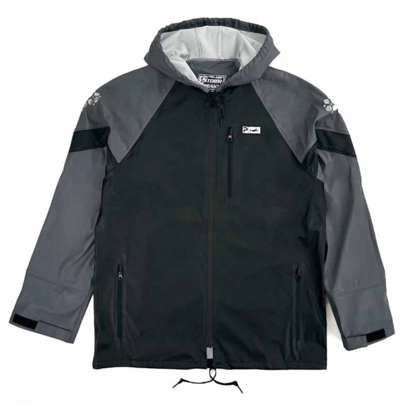 Pelagic Stormbreaker Jacket - Black - Medium