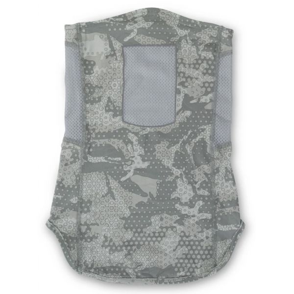 Pelagic Sunshield Pro 2.0 Fishing Neck Gaiter - Grey